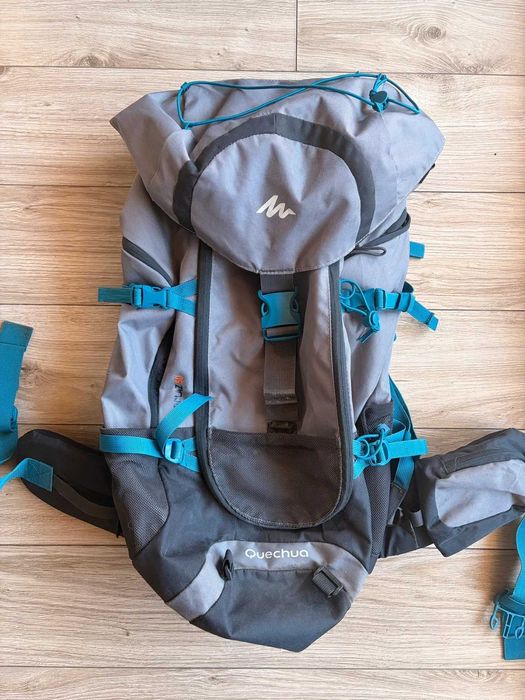 Plecak trekkingowy Quechua Forclaz 50 L