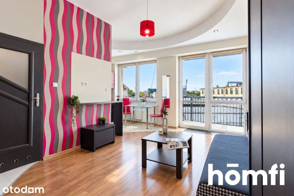 Kawalerka| 33 m² | Centrum | miejsce parkingowe
