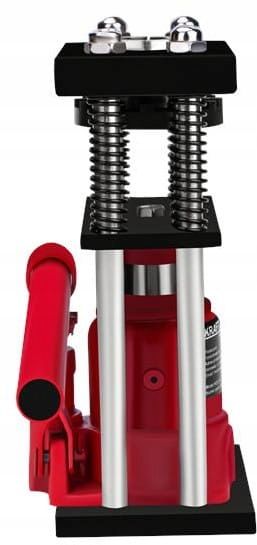 Zakuwarka Zaciskarka Prasa Ręczna Do Węży I Rur Hydraulicznych -
