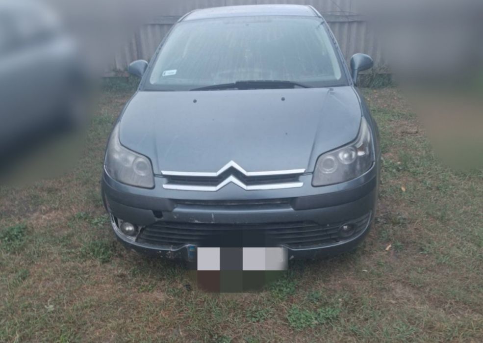 citroen авто для військових