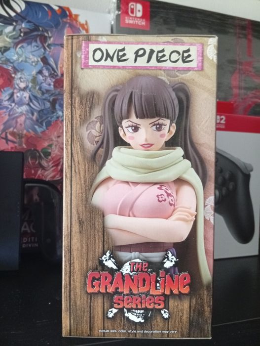 Figura One piece shinobu