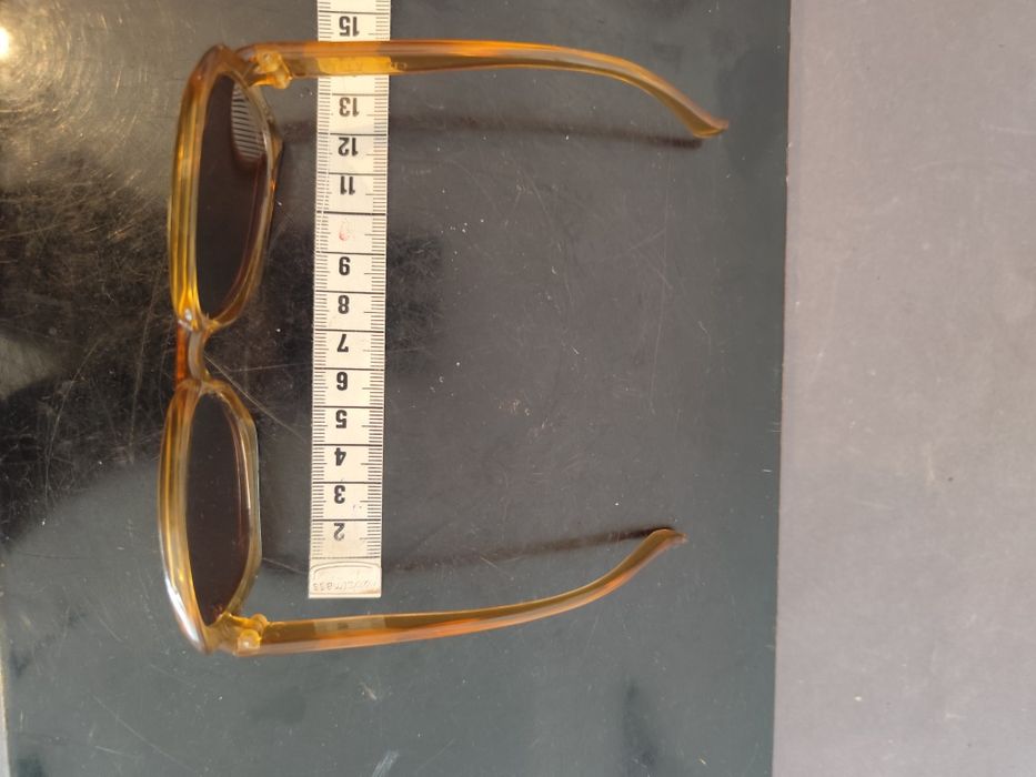 Stare okulary lata 70/80 vintage retro prl