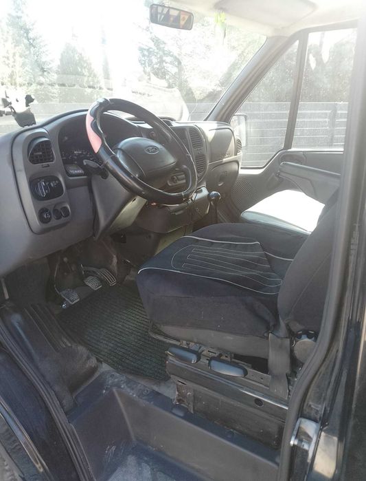 Продам Ford Transit груз-пас