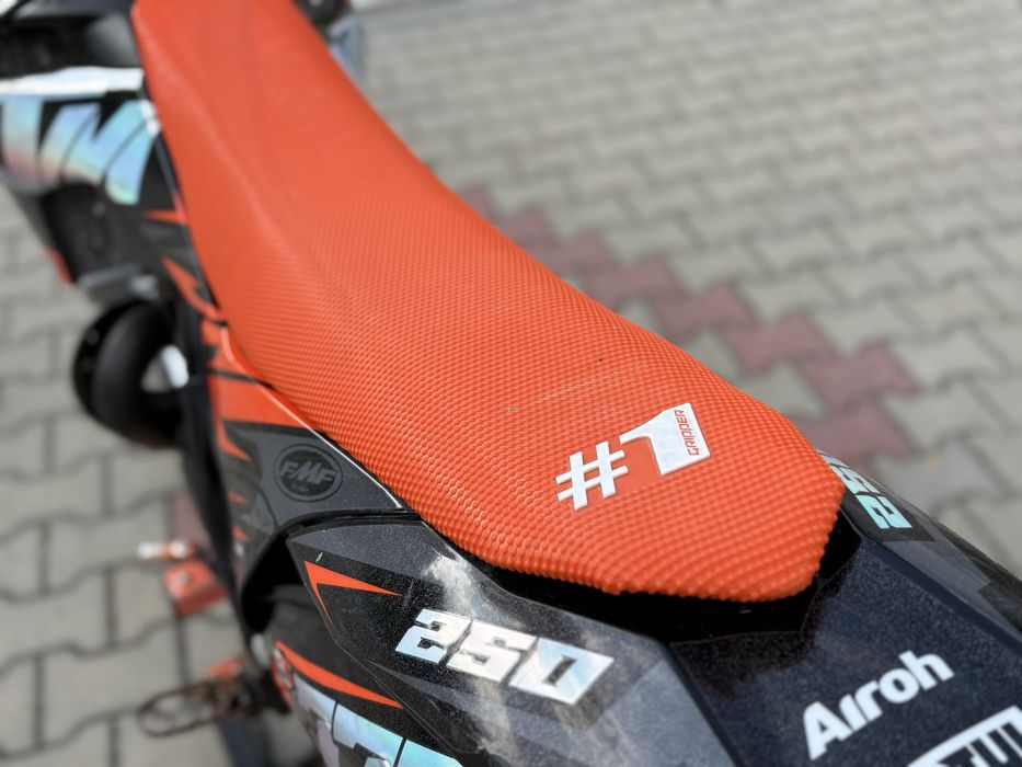 Ktm sx 250 pro circuit