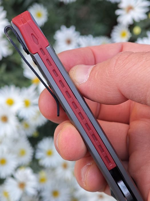 Kershaw 1415 ,launch 1670 cqc ,флипер с ярким бекспейсером