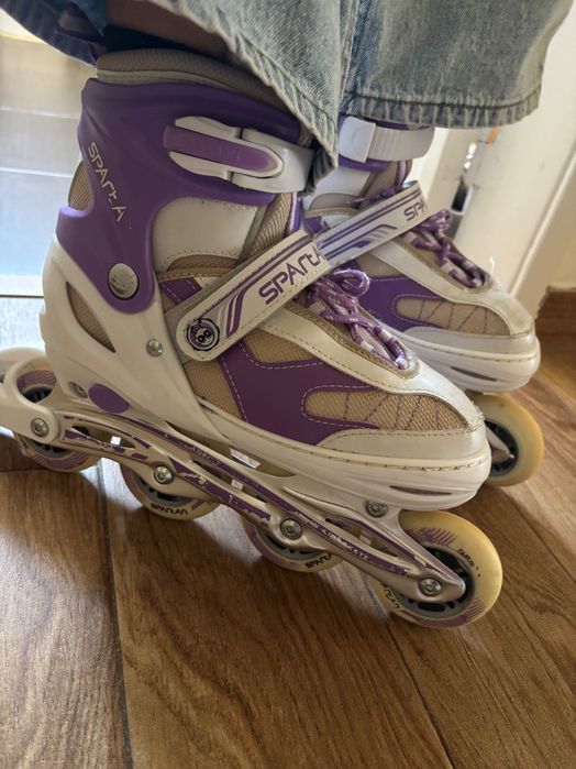 Patins menina 37