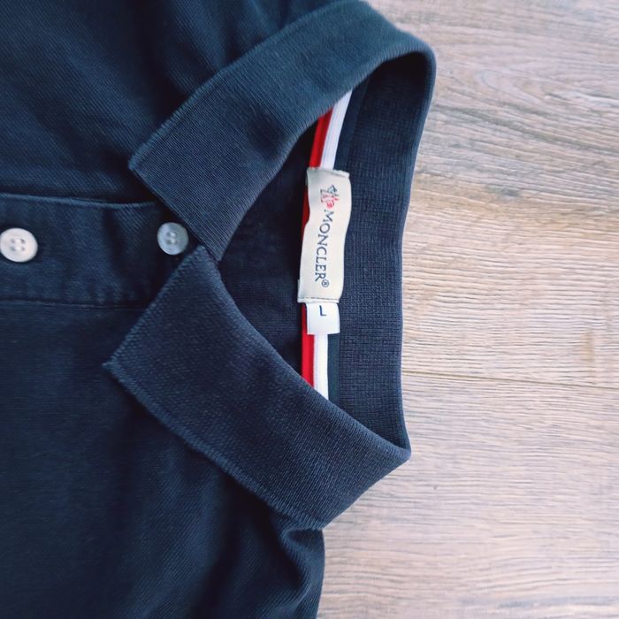 Поло Moncler M-L Оригінал