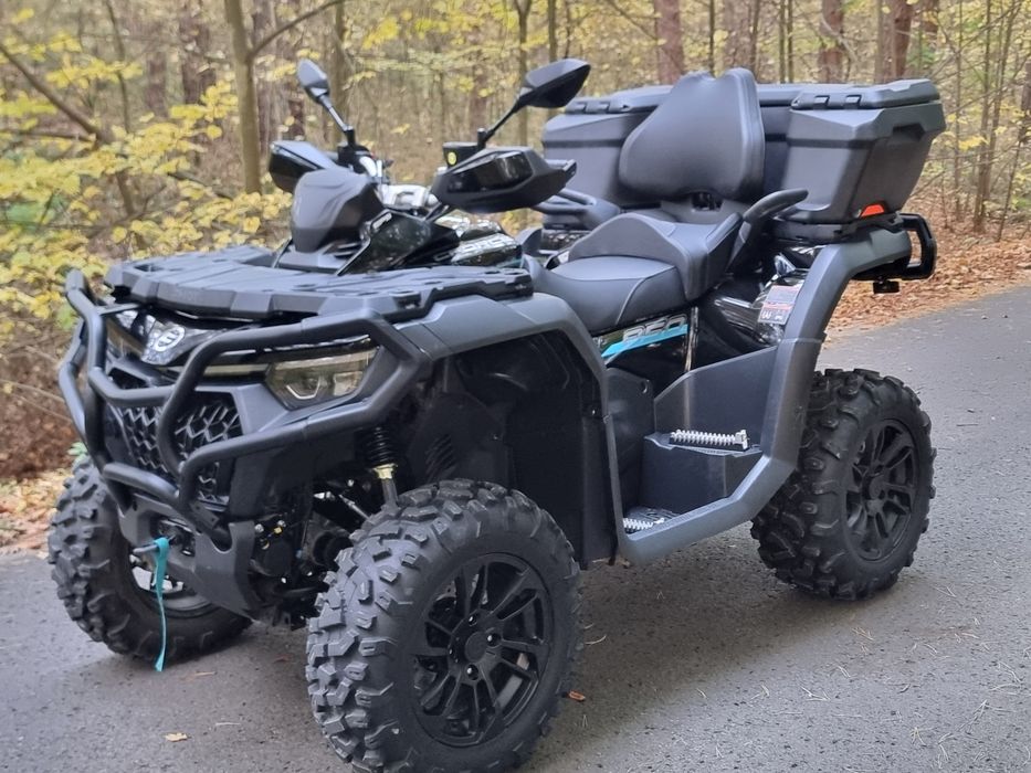 Cfmoto