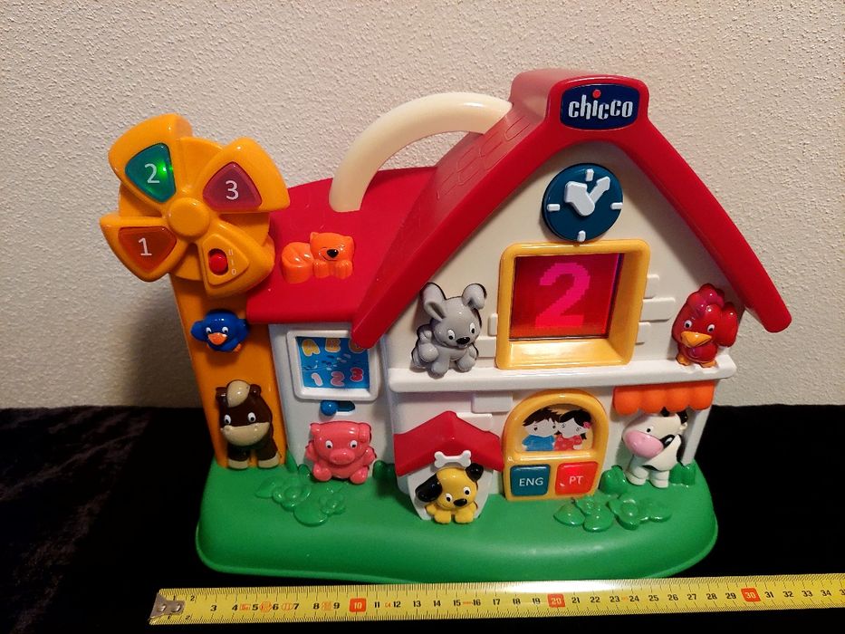 Brinquedos didático CTT grátis
