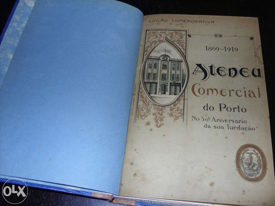 Ateneu Comercial do Porto no 50º aniversário da sua fundação