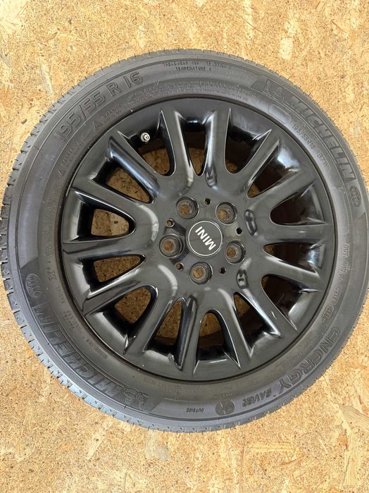 jantes mini cooper 16