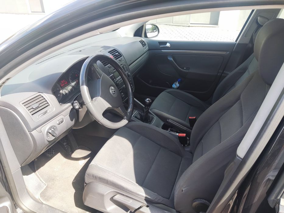 VW Golf V 2.0 TDI 140cv