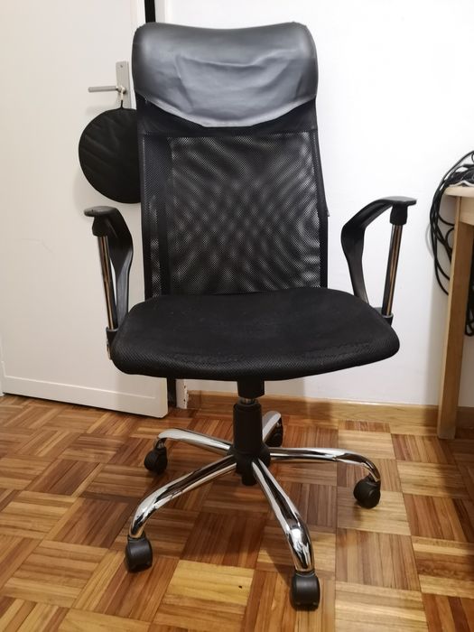 Cadeira para secretária