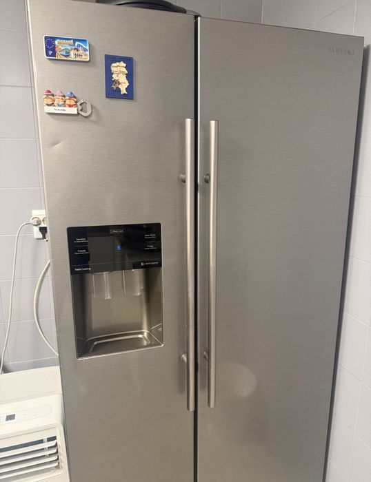 Frigorífico americano Samsung