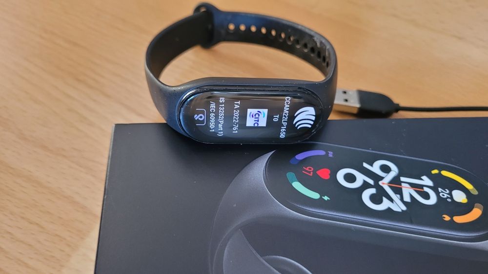 Xiaomi Smart Band 7
