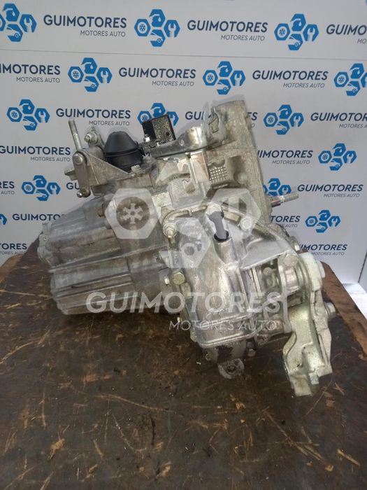 CAIXA VELOCIDADES FIAT BRAVO 1.6MJET 120CV, REF: 234854 / 235390 / 136