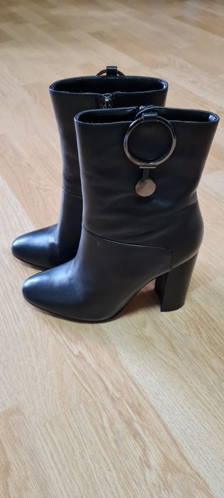 Черевики, ботильйони