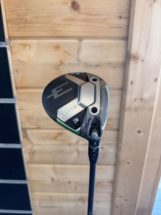 Madeira 3 Callaway Elyte