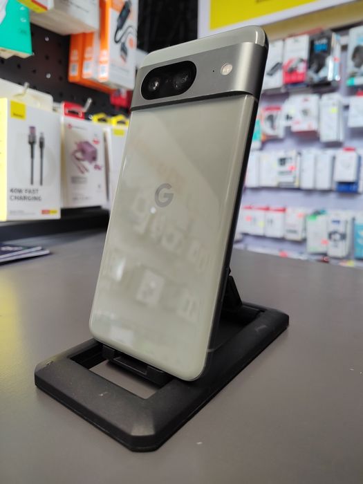 ***Sklep Telu - Google Pixel 8 128gb grey stan 9,5/10