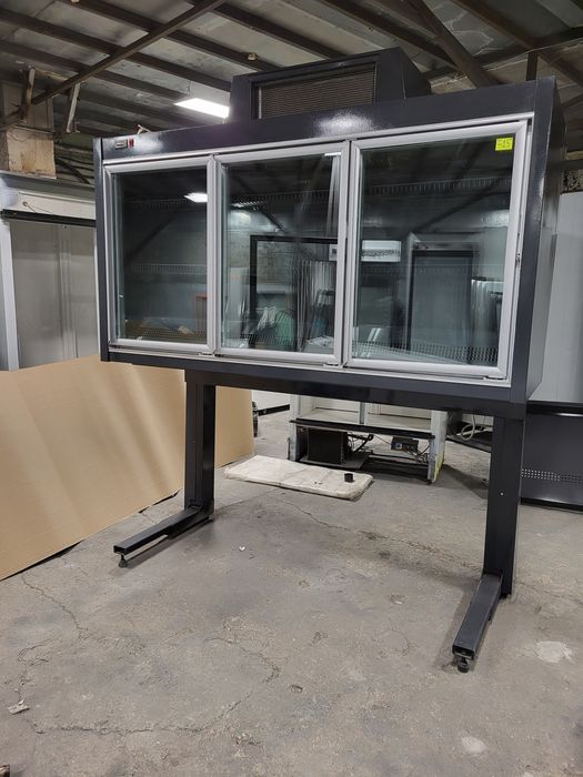 Морозильна шафа Канзас HLT 2.5м