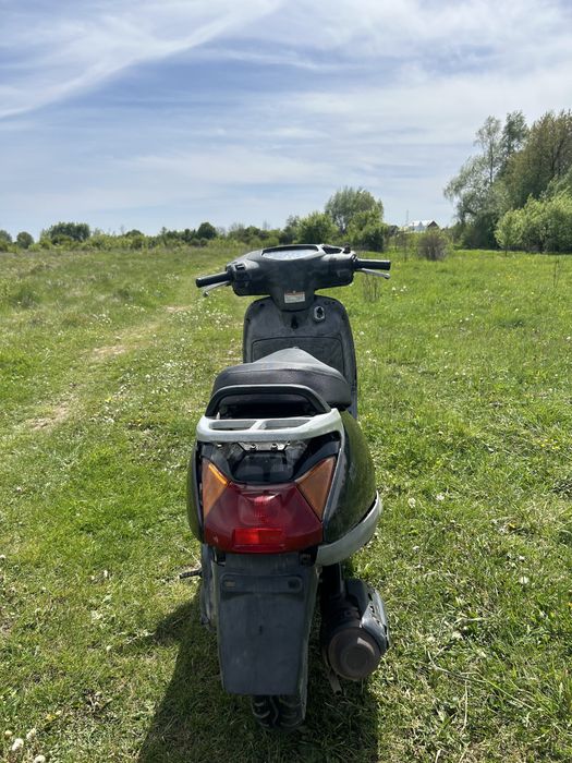 honda dio lead af48