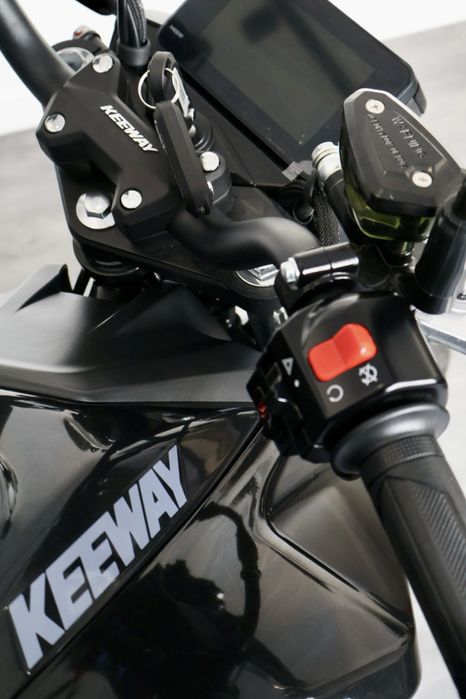 Keeway RKS 125 0 kms