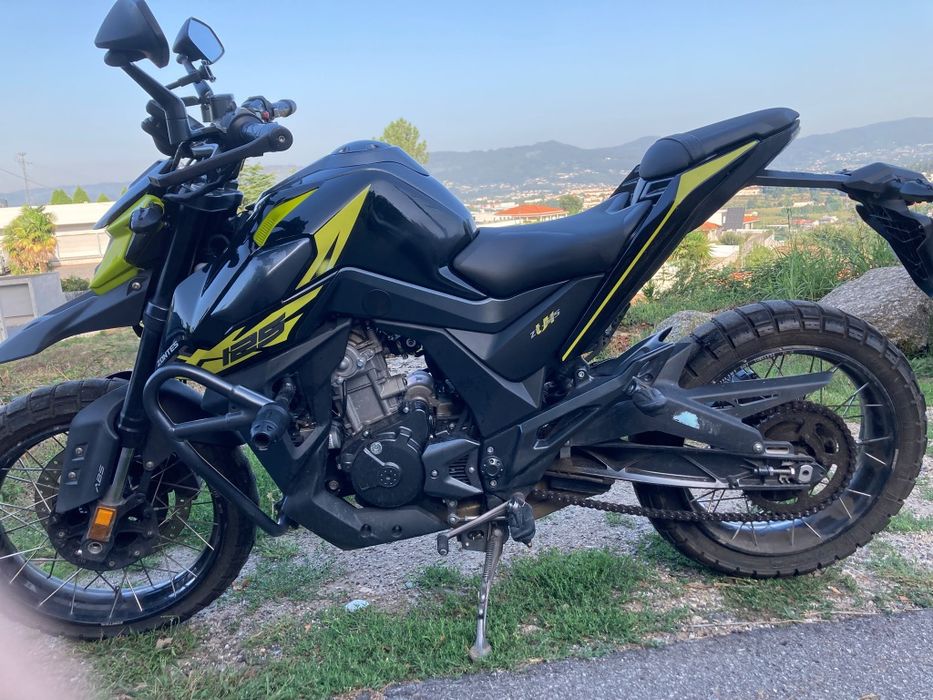 Zontes ZT125-U1 2024