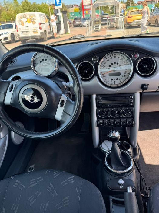 Sprzedam  Mini  Cooper  One