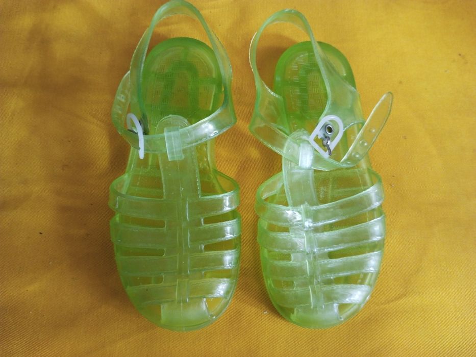 Босоножки, сандали силиконовые, аквашузы