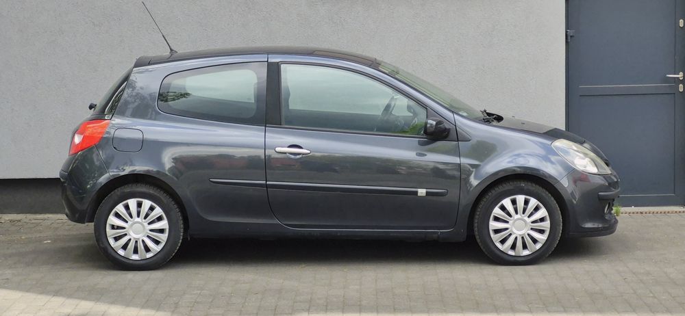 Renault Clio II, 2006r. 1.6 benzyna