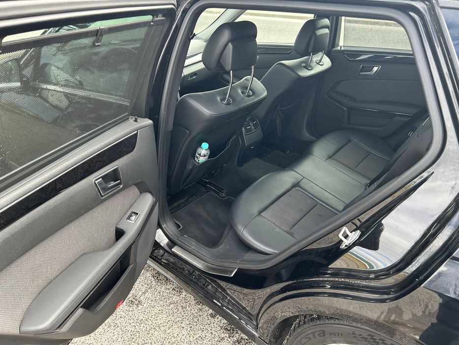 Mercedes E220 ano 2012