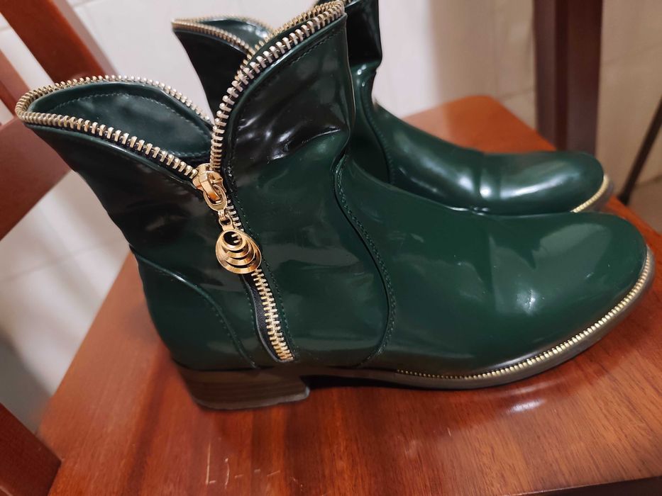 Botas impermeáveis nr 37