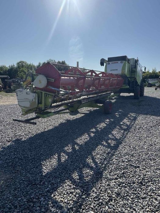 Комбайн Lexion 560.580.600