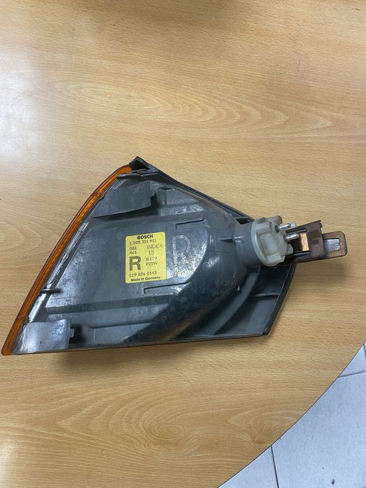 Pisca direito mercedes SL320