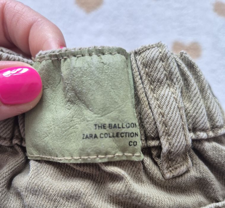 Spodnie The Balloon 110