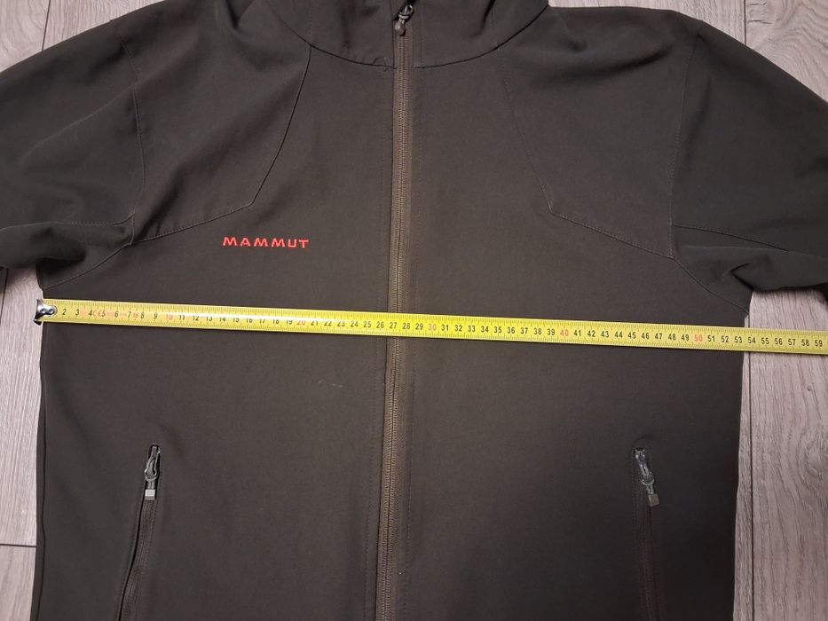 Bluza outdoorowe MAMMUT Softech