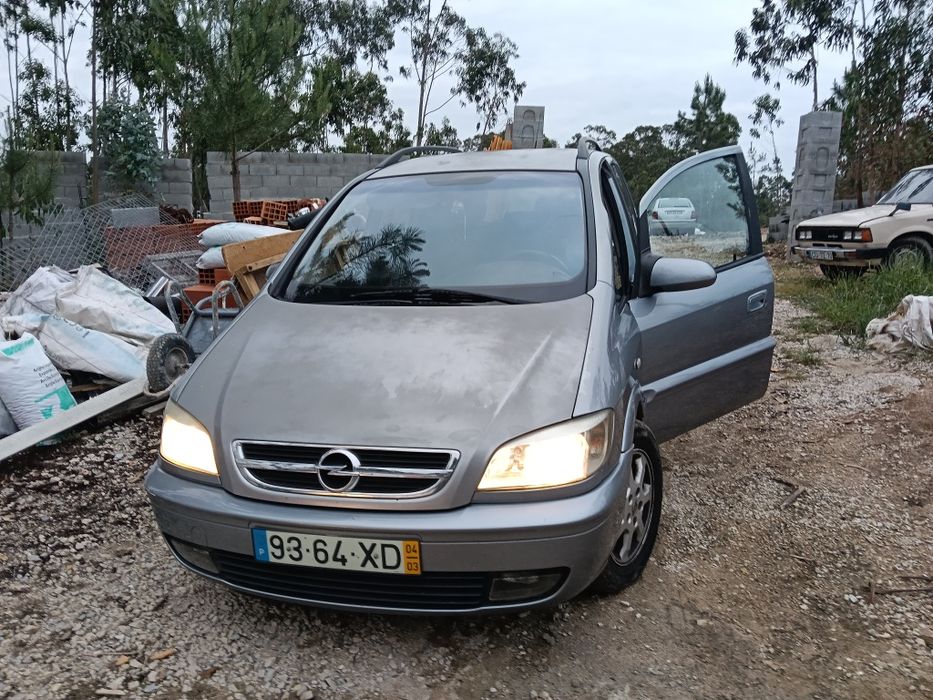 Opel Zafira 2ooodti