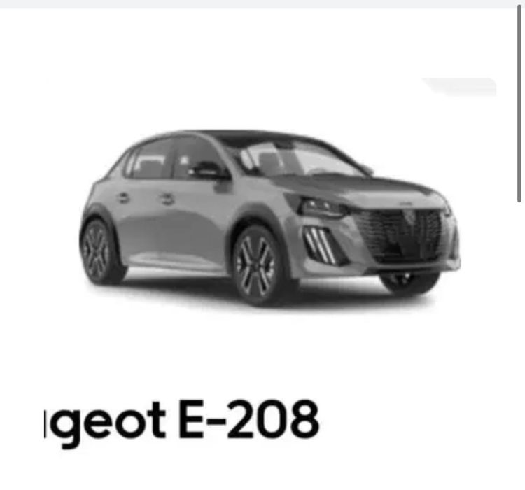 Arrendamento carros elétricos