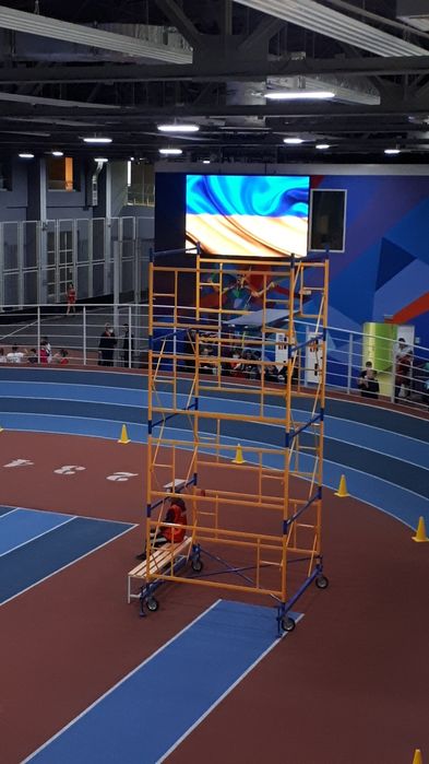 Вышка,вишки тури ПСРВ ,ЛЕСА,подмость (1,5х0,5;1,7х0,8)( 2х1,2