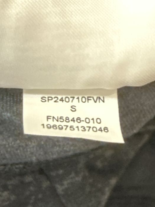 Чоловіча Толстовка Jordan m j df sprt aop air fz (FN5846-010)