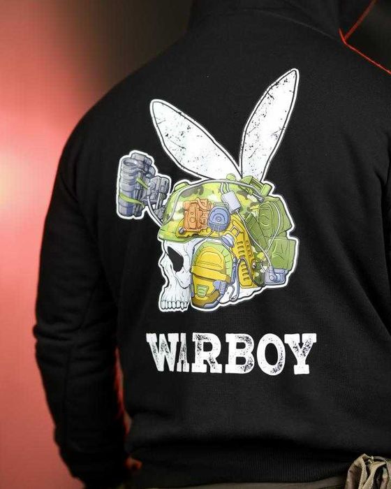 Тактичне мілітарі худі Warboy  Tactical Hoodie  Без передоплати
