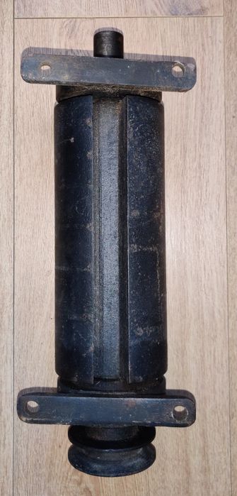 Вал строгальный/фуговальный