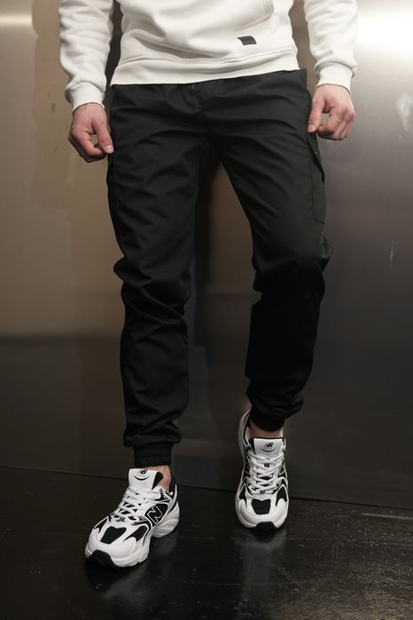 СТИЛЬНІ чоловічі штани / 3 кольори / карго брюки