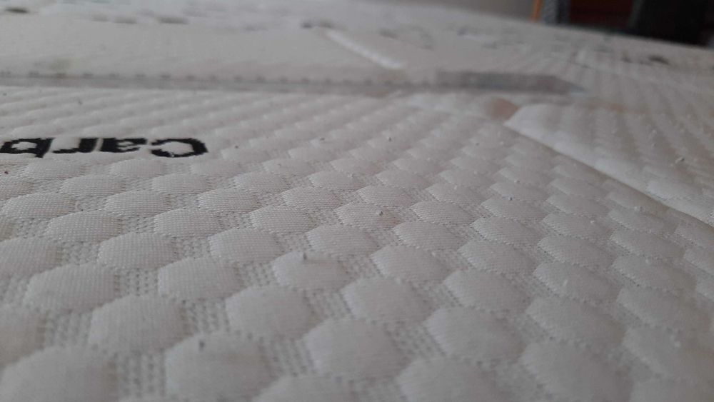 Colchão alto  e largo descansin 160/200