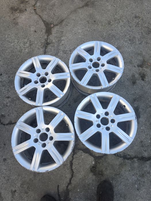Felgi aluminiowe 5x112 R16