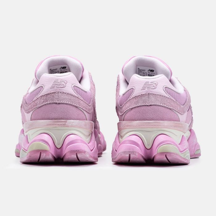 New Balance 9060 Pink 36-41р хіт сезону нюбеленс рожеві