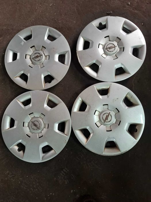 Kołpaki Opel 15'' kpl
