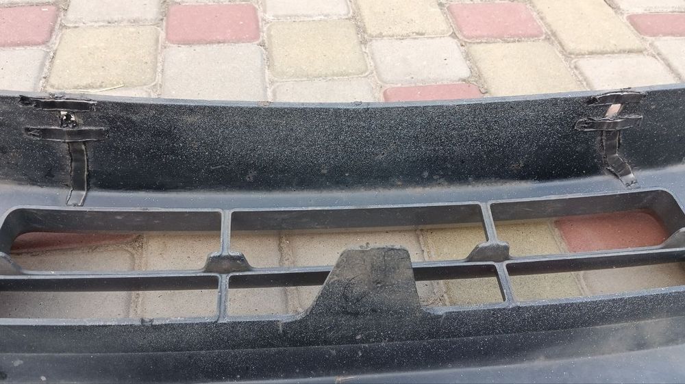Бампер chevrolet aveo t250.