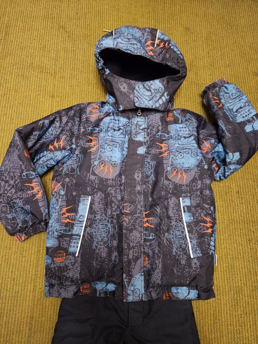 Костюм Lassie by Reima, 122. Комплект. Комбінезон, куртка, штани.