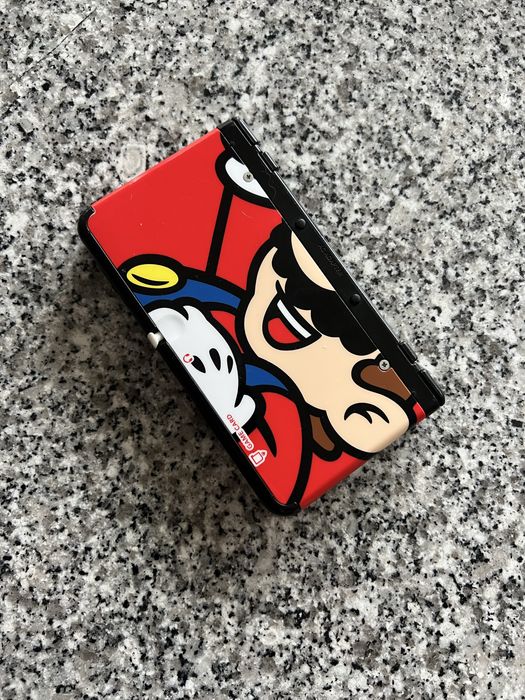 New 3ds Super Mario